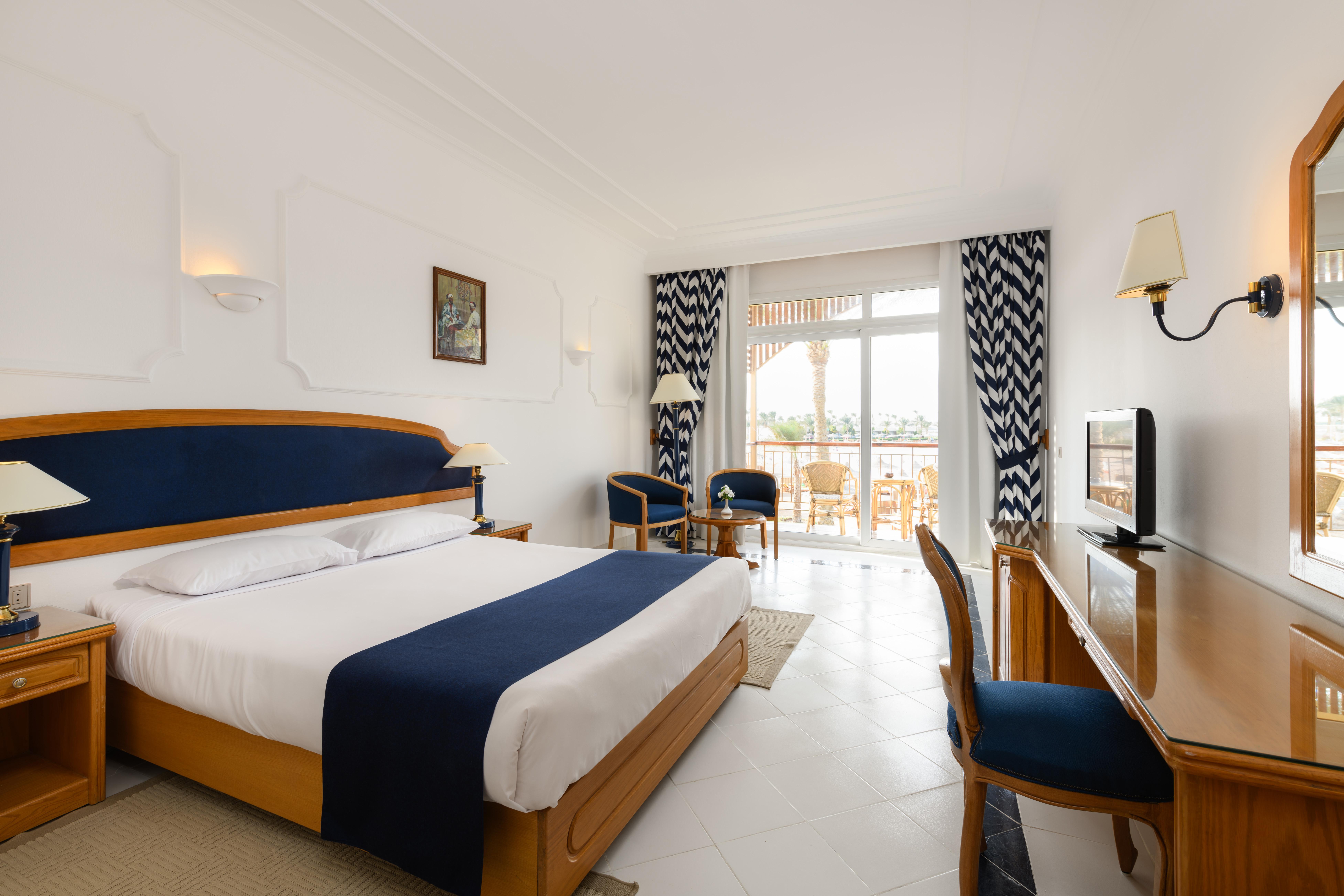 Üdülőközpont Desert Rose 5*