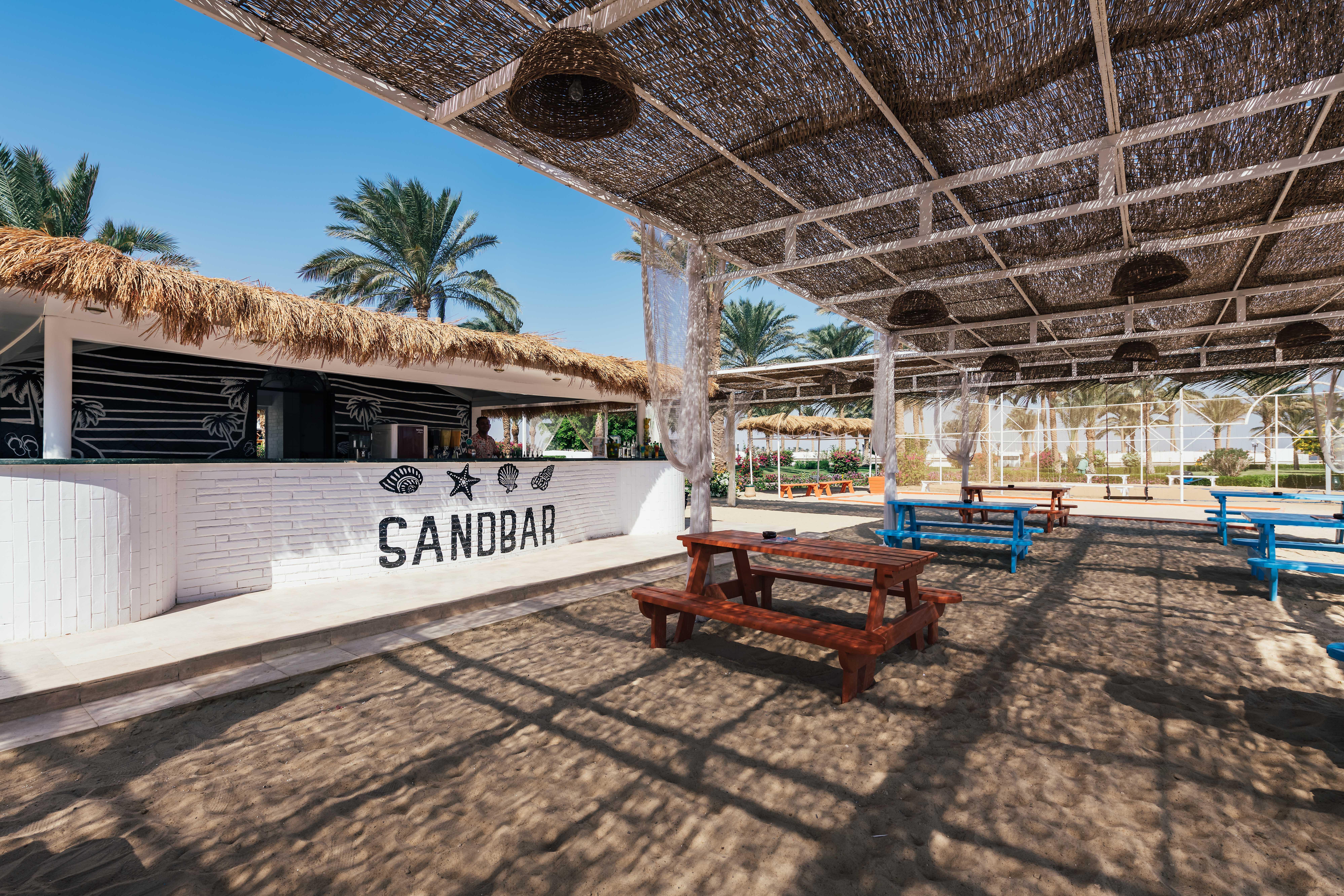 Desert Rose Station touristique Hurghada