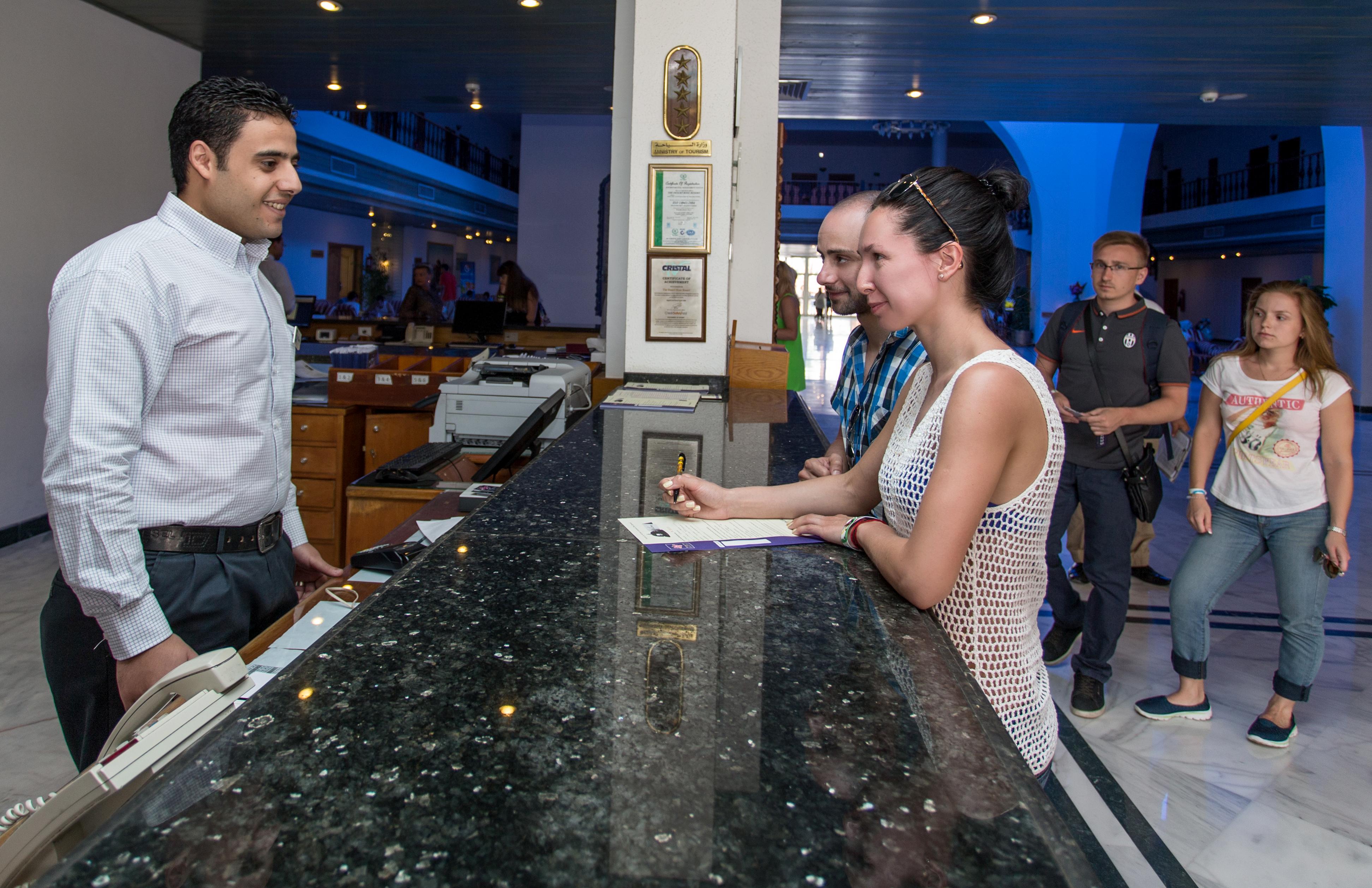 Desert Rose Station touristique Hurghada