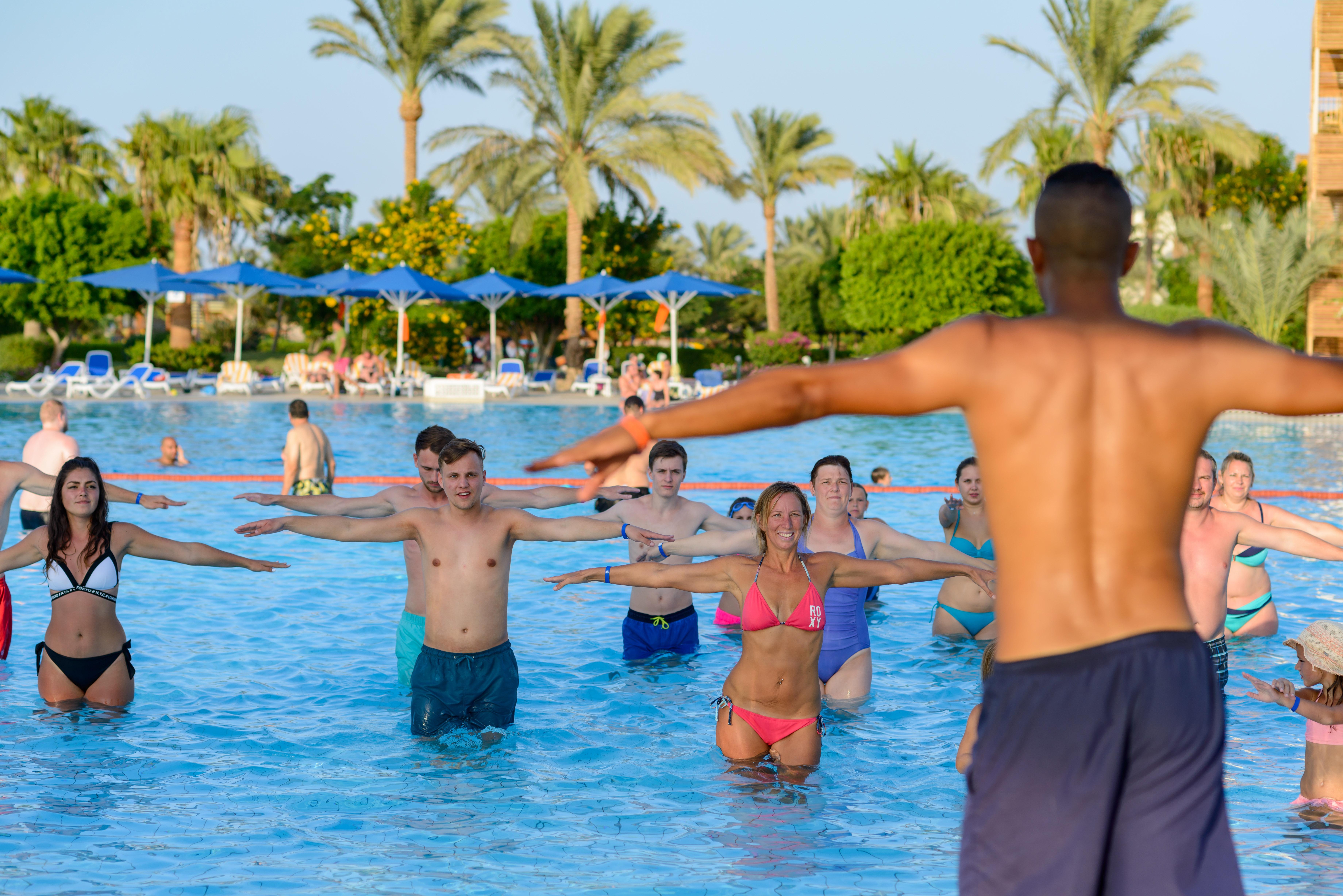Station touristique Desert Rose Hurghada