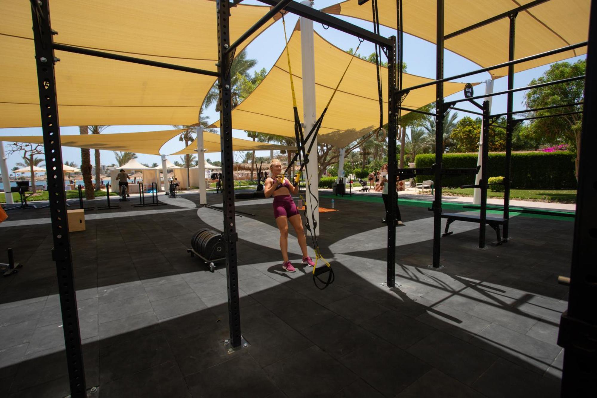 Desert Rose Station touristique 5*