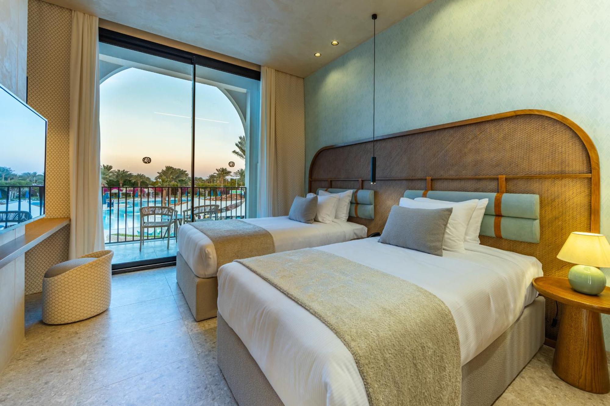 Desert Rose Station touristique Hurghada