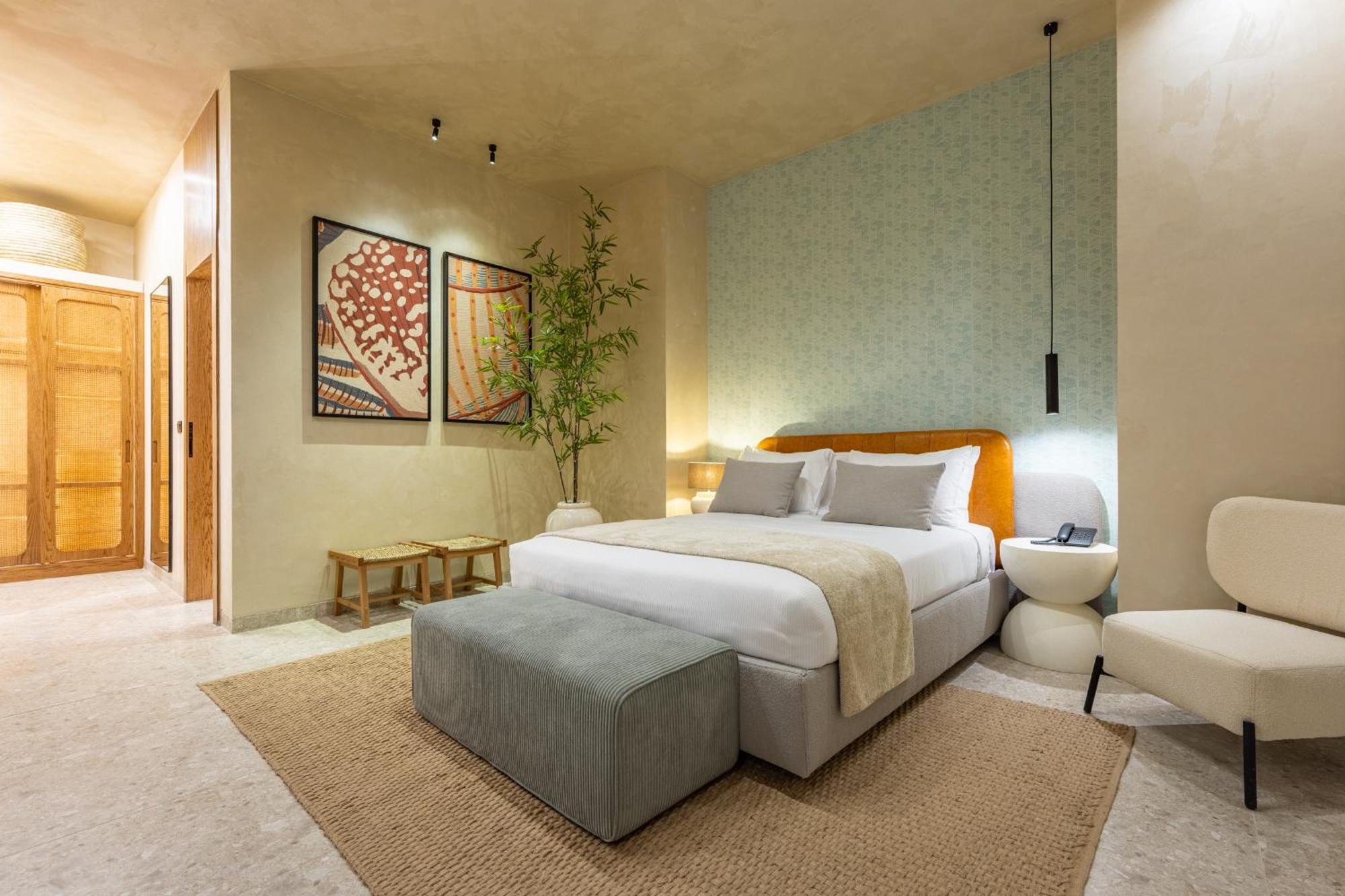 Desert Rose Station touristique 5*